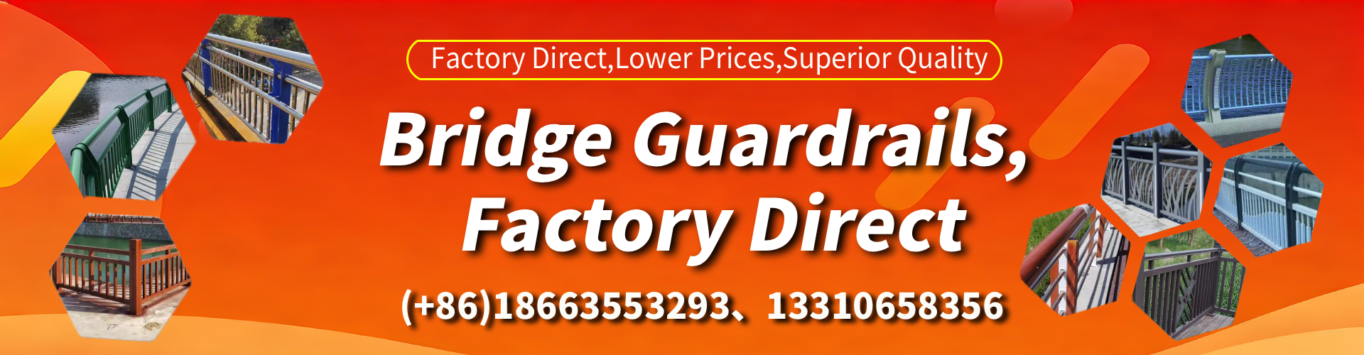 KansasBridge Guardrail Manufacturer